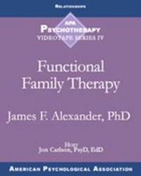 Enlarge image Cover: Functional Family Therapy - American Psychological Association