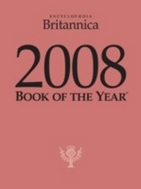 Abbildung von: Britannica Book of the Year 2008 - Encyclopaedia Britannica (UK) Ltd