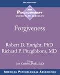 Cover: Forgiveness - American Psychological Association