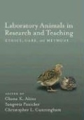 Cover: Laboratory Animals in Research and Teaching - American Psychological Association