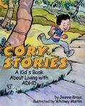 Cover: Cory Stories - American Psychological Association