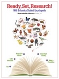 Cover: Ready, Set, Research! - Encyclopaedia Britannica (UK) Ltd