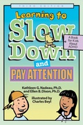 Cover: Learning to Slow Down and Pay Attention, 3rd Edition - American Psychological Association