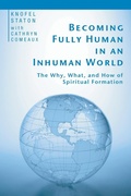 Cover: Becoming Fully Human in an Inhuman World - Wipf & Stock Publishers