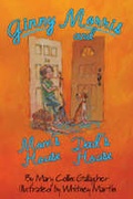Cover: Ginny Morris and Mom's House, Dad's House - Magination Press
