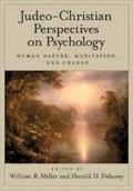 Cover: Judeo-Christian Perspectives on Psychology - American Psychological Association