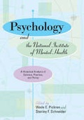 Cover: Psychology and the National Institute of Mental Health - American Psychological Association