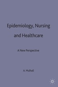 Cover: Epidemiology, Nursing and Healthcare - Red Globe Press