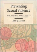 Cover: Preventing Sexual Violence - American Psychological Association