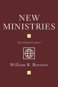 Cover: New Ministries - Wipf & Stock Publishers