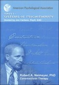 Cover: Constructivist Therapy - American Psychological Association