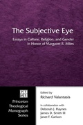 Cover: The Subjective Eye - Wipf & Stock Publishers