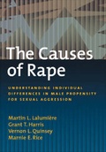 Cover: The Causes of Rape - American Psychological Association