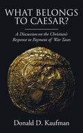 Cover: What Belongs to Caesar? - Wipf & Stock Publishers