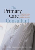 Cover: The Primary Care Consultant - American Psychological Association