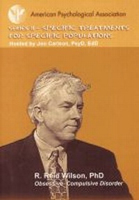 Enlarge image Cover: Obsessive-Compulsive Disorder - American Psychological Association