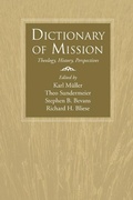 Cover: Dictionary of Mission - Wipf & Stock Publishers