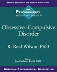 Enlarge image Cover: Obsessive-Compulsive Disorder - American Psychological Association