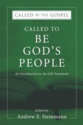 Cover: Called To Be God's People - Wipf & Stock Publishers