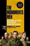 Cover: The Monuments Men - Center Street