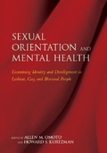 Cover: Sexual Orientation and Mental Health - American Psychological Association