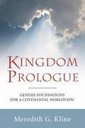 Cover: Kingdom Prologue - Wipf & Stock Publishers