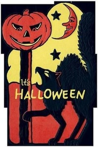 Enlarge image Cover: It's Halloween! - Laughing Elephant