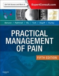 Enlarge image Cover: Practical Management of Pain - Mosby