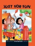 Cover: Just for Fun - Encyclopaedia Britannica (UK) Ltd