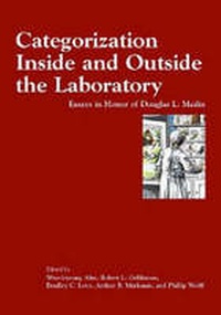 Enlarge image Cover: Categorization Inside and Outside the Laboratory - American Psychological Association