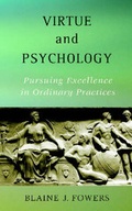 Cover: Virtue and Psychology - American Psychological Association