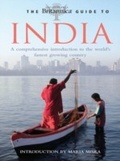 Cover: Britannica Guide to India - Encyclopaedia Britannica, Inc