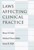 Cover: Laws Affecting Clinical Practice - American Psychological Association
