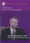 Cover: Couple Therapy for Depression - American Psychological Association