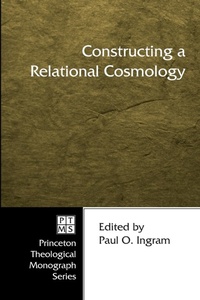 Bild: Constructing a Relational Cosmology - Wipf & Stock Publishers