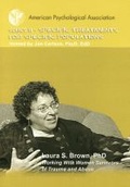 Cover: Working with Women Survivors of Trauma and Abuse - American Psychological Association