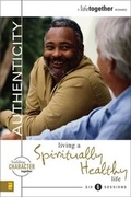 Cover: Authenticity - Zondervan