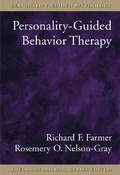 Cover: Personality-guided Behavior Therapy - American Psychological Association