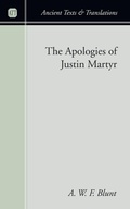 Cover: The Apologies of Justin Martyr - Wipf & Stock Publishers