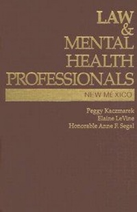 Abbildung von: Law and Mental Health Professionals - American Psychological Association