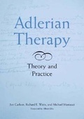 Cover: Adlerian Therapy - American Psychological Association