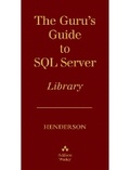 Cover: The Guru's Guide to SQL Server Boxed Set - Addison Wesley
