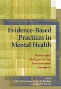 Cover: Evidence-Based Practices in Mental Health - American Psychological Association