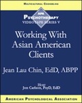 Cover: Working With Asian American Clients - American Psychological Association