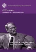 Cover: Treating Difficult Couples - American Psychological Association