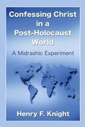 Cover: Confessing Christ in a Post-Holocaust World - Wipf & Stock Publishers