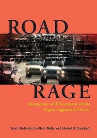 Enlarge image Cover: Road Rage - American Psychological Association