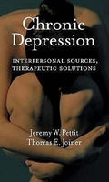 Cover: Chronic Depression - American Psychological Association