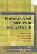 Cover: Evidence-Based Practices in Mental Health - American Psychological Association