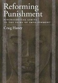 Cover: Reforming Punishment - American Psychological Association